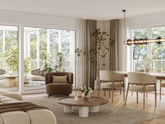 4.5 Zimmer, 106 m²