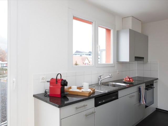 4.5 Zimmer, 106 m², 3. Stock