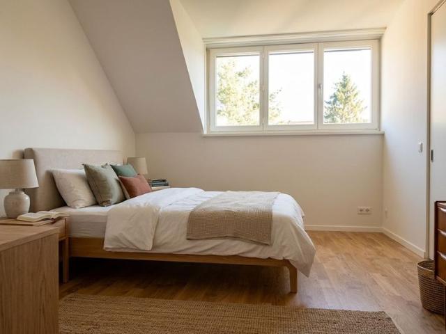 4.5 Zimmer, 106 m², 3. Stock