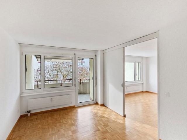 4.5 Zimmer, 106 m², 3. Stock