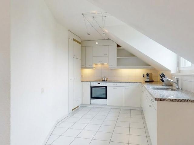 4.5 Zimmer, 106 m², 3. Stock