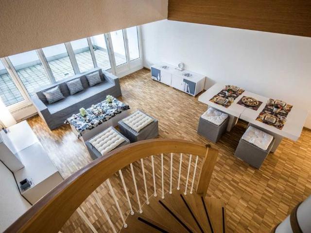 4.5 Zimmer, 106 m², 3. Stock