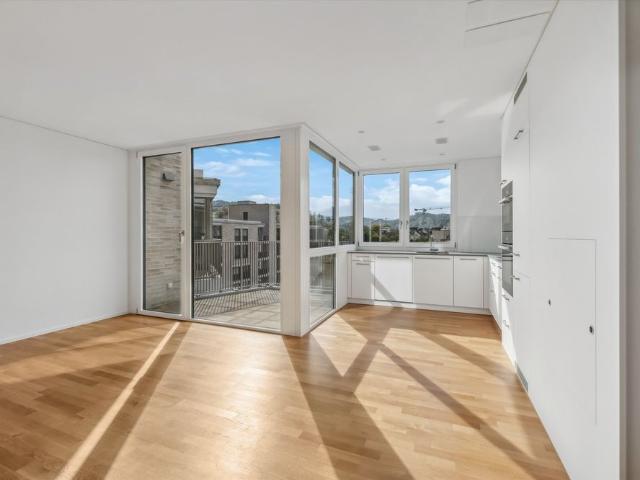 4.5 Zimmer, 106 m², 5. Stock