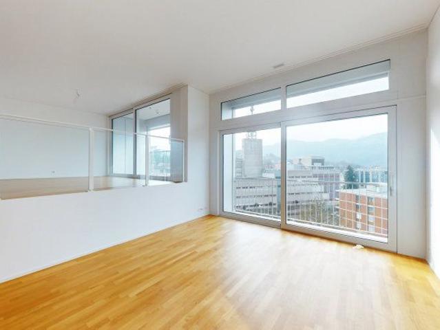 4.5 Zimmer, 106 m², 6. Stock
