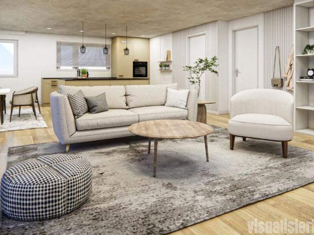 4.5 Zimmer, 108 m², EG