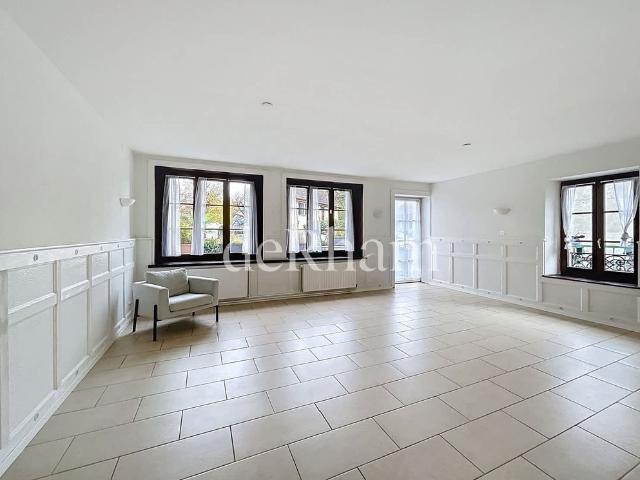 3.5 Zimmer, 108 m², EG