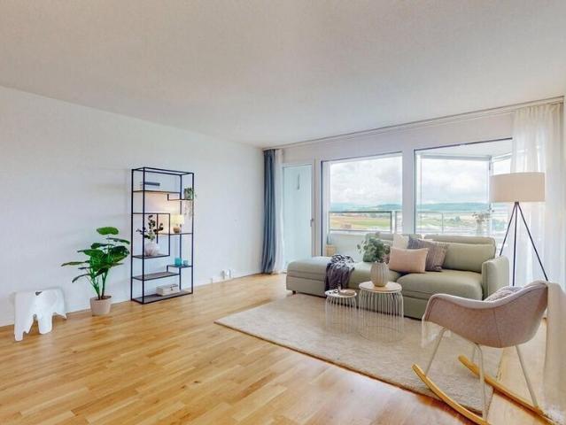 4.5 Zimmer, 108 m², 17. Stock