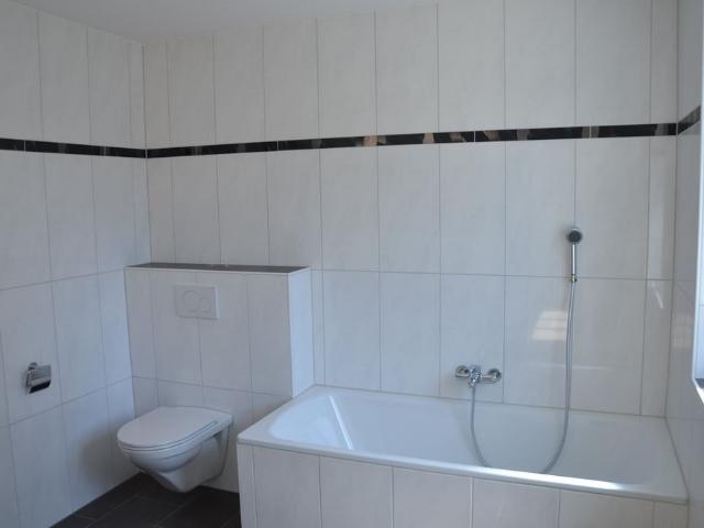 4.5 Zimmer, 108 m², 1. Stock