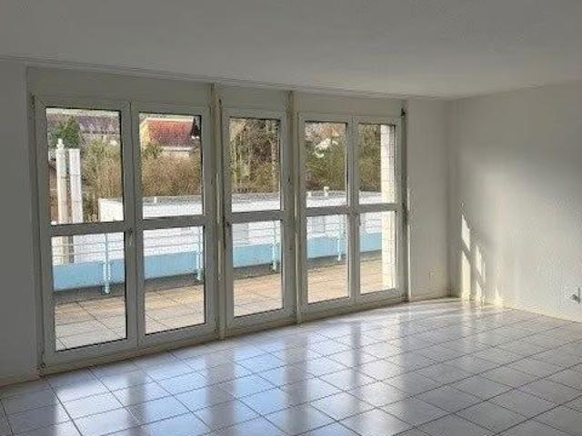 4.5 Zimmer, 108 m², 1. Stock