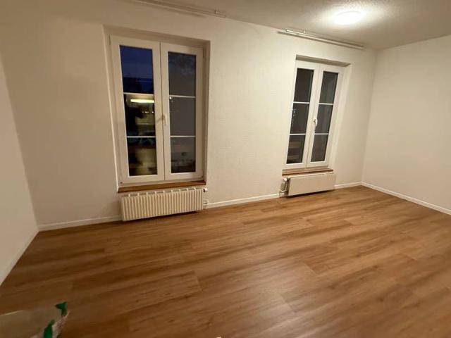 4.5 Zimmer, 108 m², 1. Stock