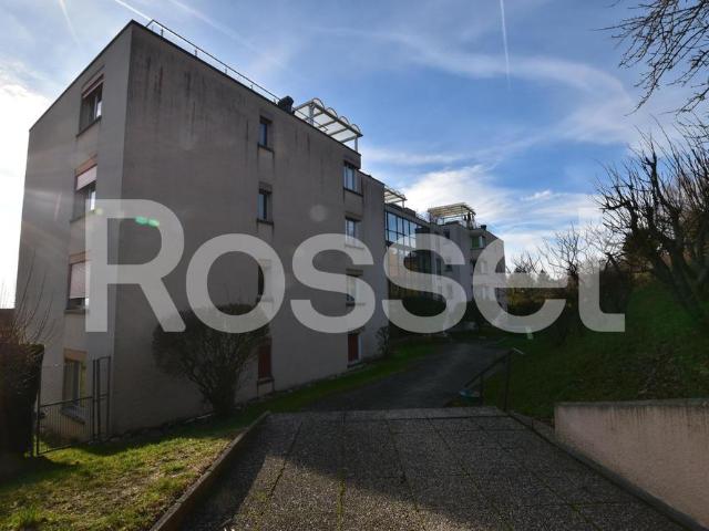 4.5 Zimmer, 108 m², 1. Stock