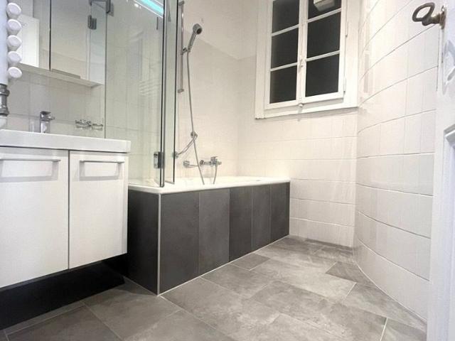 4.5 Zimmer, 108 m², 1. Stock
