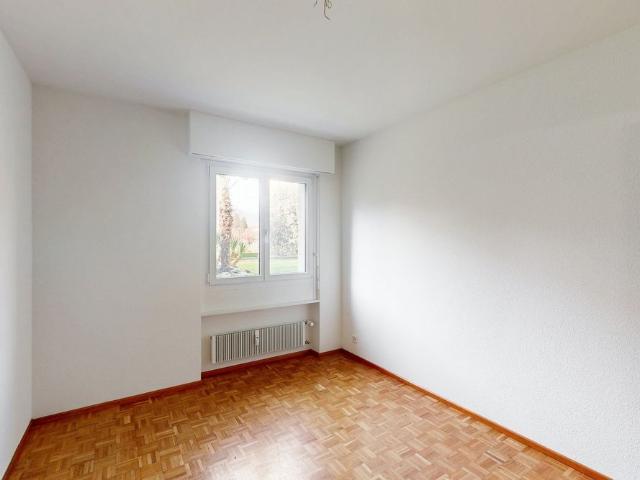 4.5 Zimmer, 108 m², 1. Stock