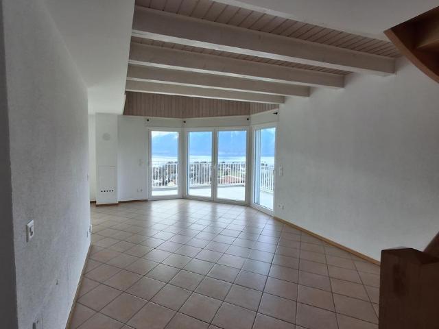 4.5 Zimmer, 108 m², 1. Stock