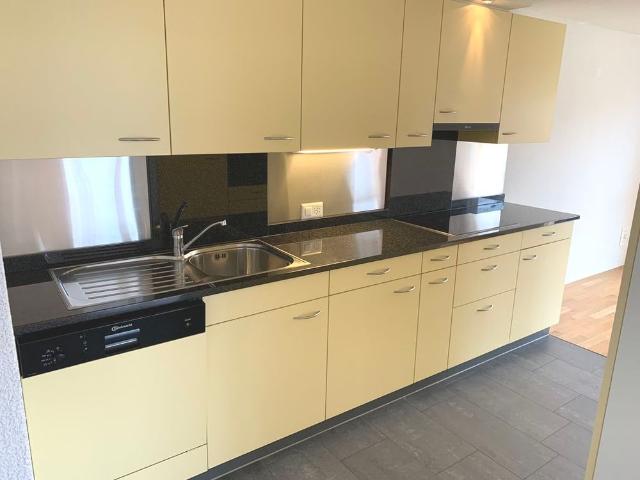 4.5 Zimmer, 108 m², 1. Stock