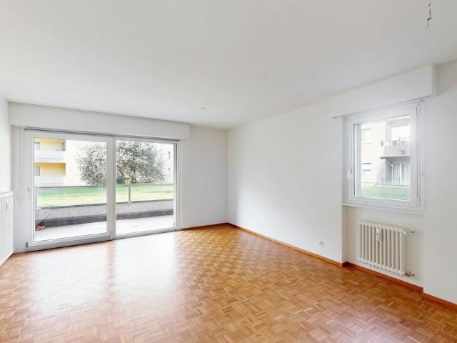 4.5 Zimmer, 108 m², 1. Stock