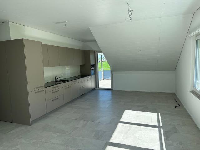 4.5 Zimmer, 108 m², 1. Stock