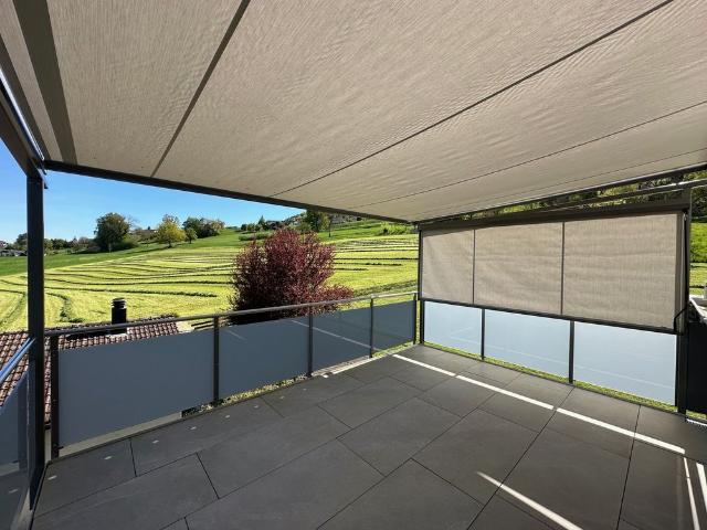 4.5 Zimmer, 108 m², 1. Stock