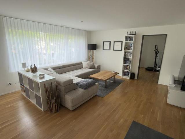 4.5 Zimmer, 108 m², 1. Stock