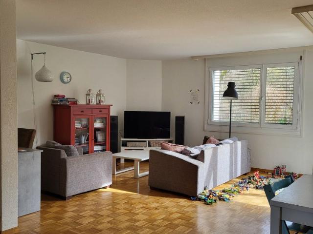 4.5 Zimmer, 108 m², 1. Stock