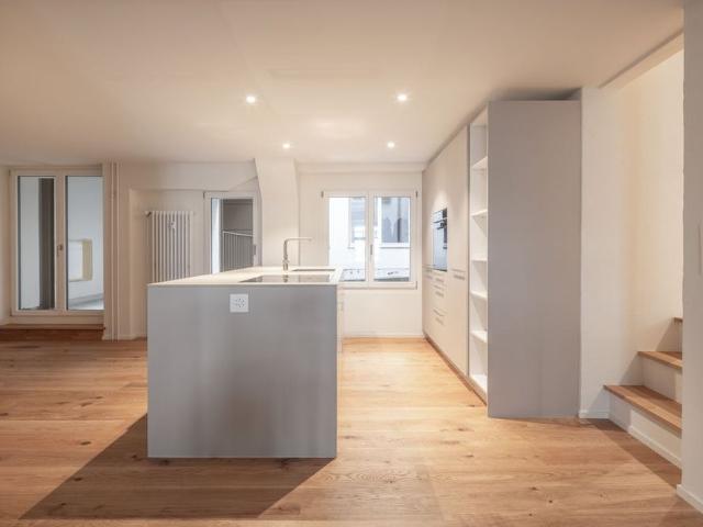 4.5 Zimmer, 108 m², 1. Stock