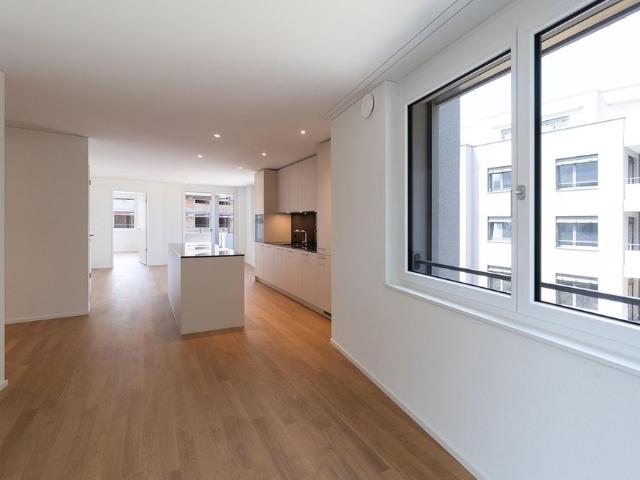 4.5 Zimmer, 108 m², 1. Stock
