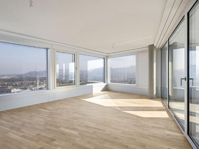 4.5 Zimmer, 108 m², 26. Stock