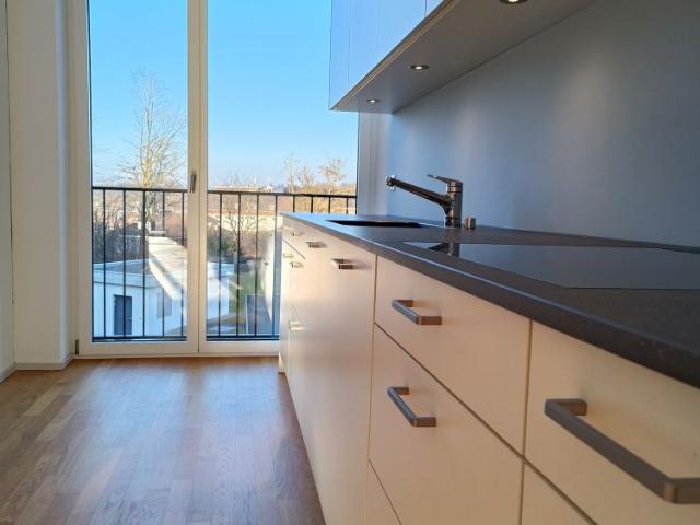 4.5 Zimmer, 108 m², 2. Stock