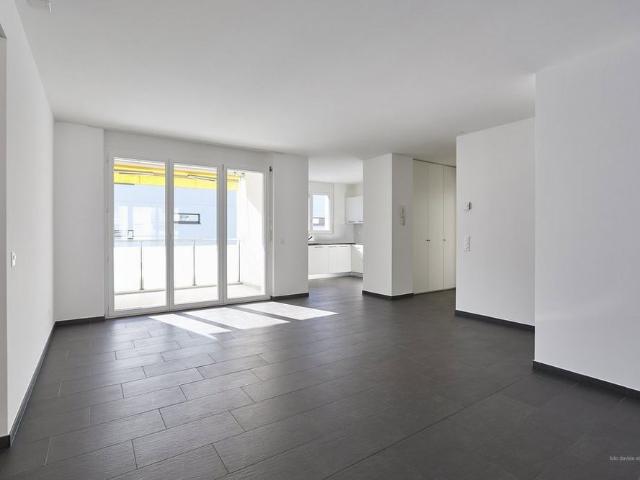 4.5 Zimmer, 108 m², 2. Stock