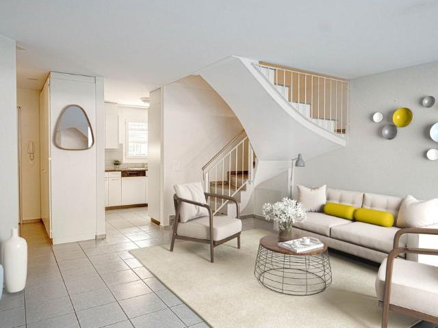 4.5 Zimmer, 108 m², 2. Stock