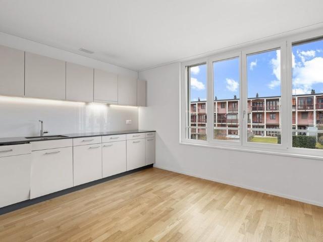 4.5 Zimmer, 108 m², 2. Stock