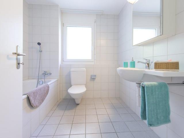 4.5 Zimmer, 108 m², 2. Stock