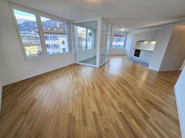 4.5 Zimmer, 108 m², 2. Stock
