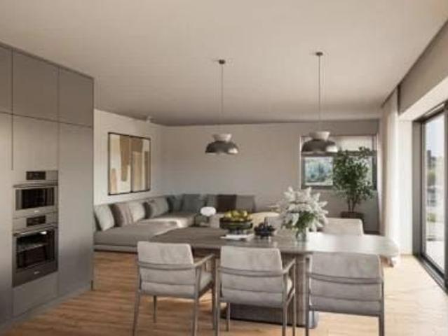 4.5 Zimmer, 108 m², 3. Stock