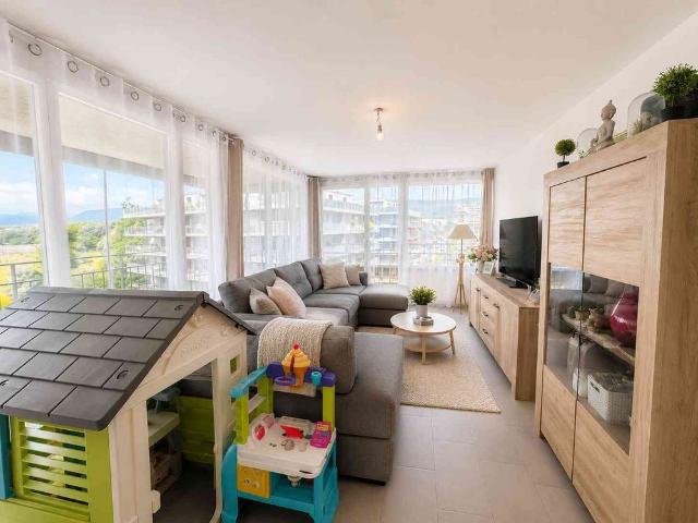 4.5 Zimmer, 108 m², 3. Stock