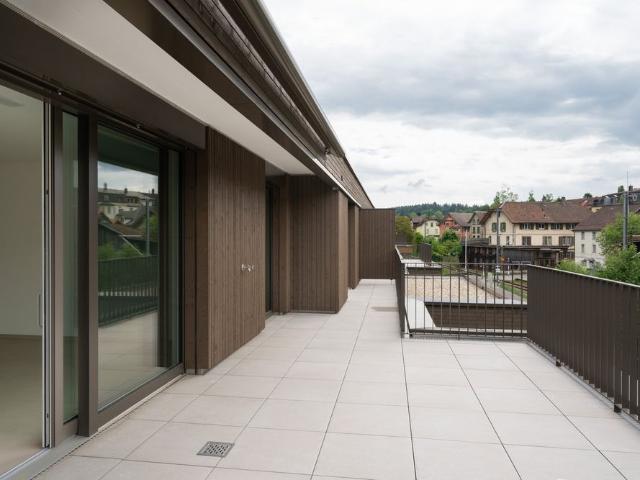 4.5 Zimmer, 108 m², 3. Stock