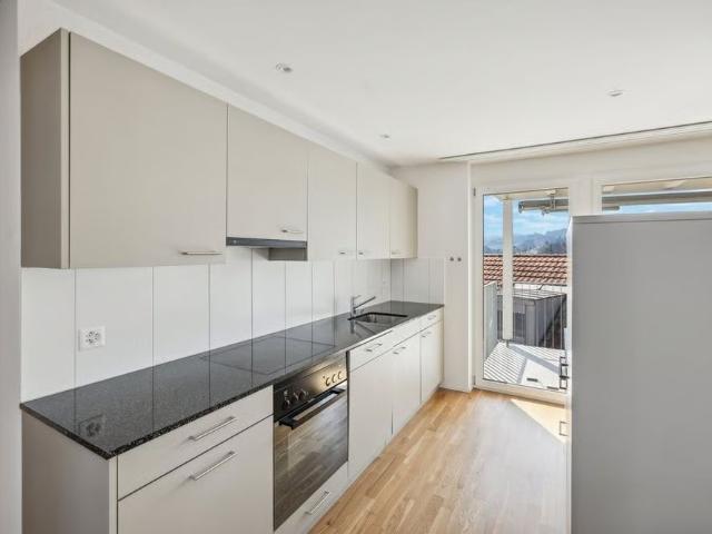 4.5 Zimmer, 108 m², 3. Stock