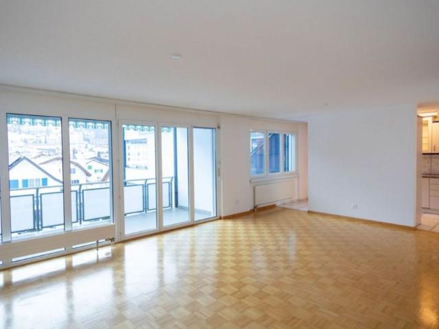 4.5 Zimmer, 108 m², 3. Stock