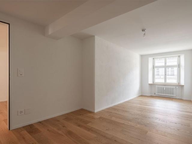 4.5 Zimmer, 108 m², 3. Stock