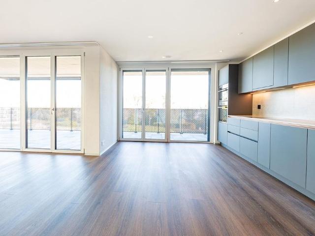 4.5 Zimmer, 108 m², 4. Stock
