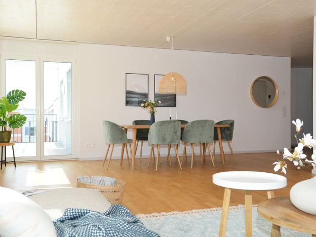 4.5 Zimmer, 108 m², 4. Stock