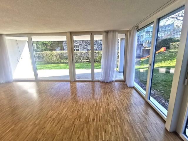 4.5 Zimmer, 109 m², EG