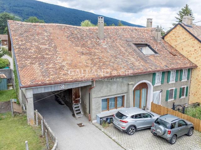 4.5 Zimmer, 109 m², EG