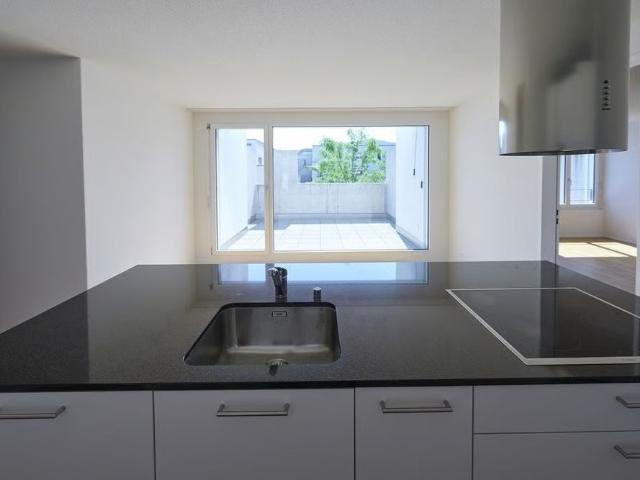 4.5 Zimmer, 109 m², 1. Stock
