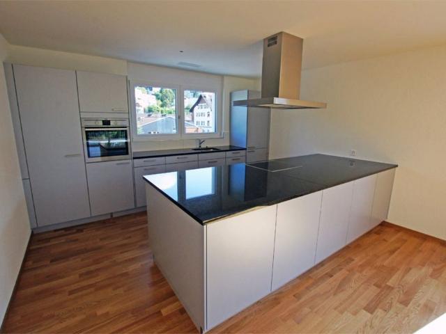 4.5 Zimmer, 109 m², 1. Stock