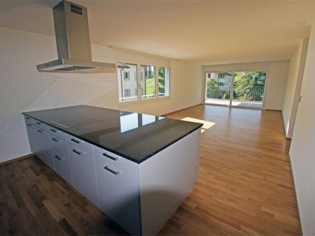 4.5 Zimmer, 109 m², 1. Stock
