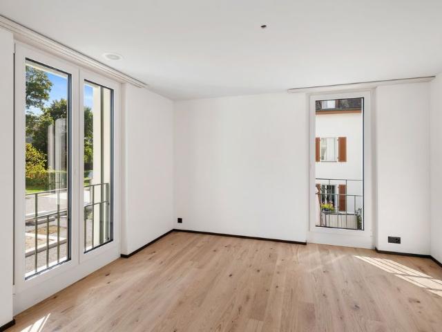4.5 Zimmer, 109 m², 1. Stock