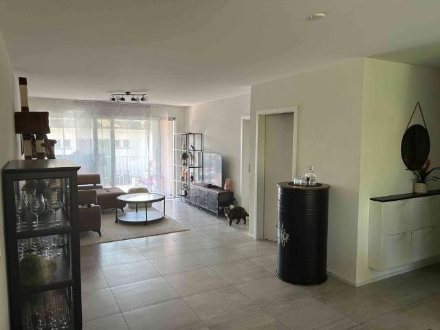 4.5 Zimmer, 109 m², 1. Stock