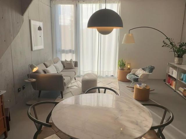 4.5 Zimmer, 109 m², 1. Stock