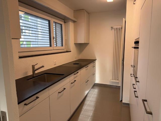 4.5 Zimmer, 109 m², 1. Stock